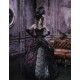 Blood Supply Legacy of the Undead Petticoat Skirt and Overskirt Set(Full Payment Without Shipping)